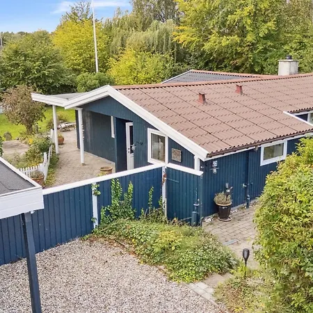 Aleksia - 1-4km From The Sea By Interhome Feriehus Vejby