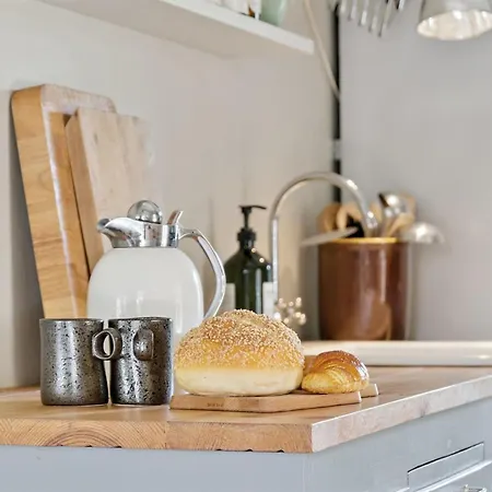 Aleksia - 1-4km From The Sea By Interhome * Vejby